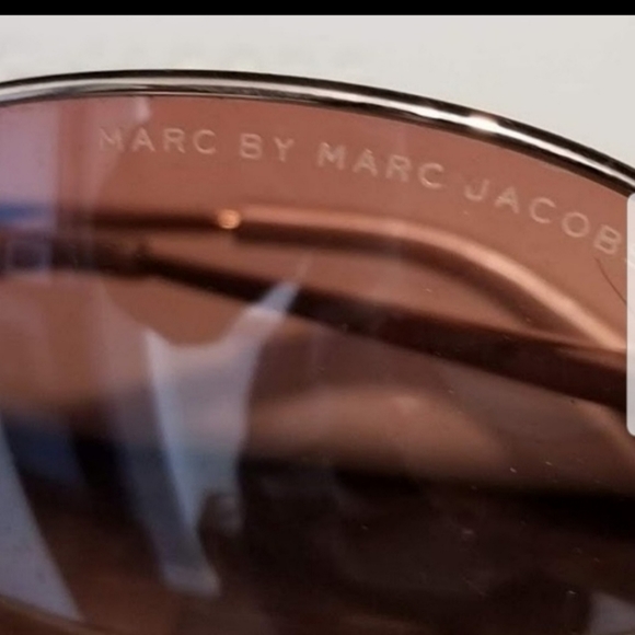 🕶MARC JACOBS AVIATOR STYLE SUNGLASSES - Picture 2 of 6